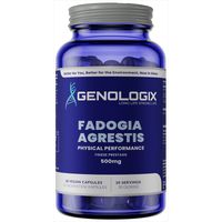 Genologix Fadogia Agrestis (Physical Performance)
